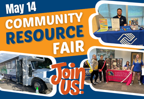  Community Resource Fair!